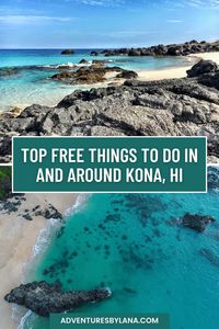 Ever dreamed of a Kona experience without breaking the bank? I've got you covered! From sunrise hikes to sunset strolls, and from historic sites to hidden beaches, we've rounded up 10 fantastic FREE activities in Kona, the heart of Hawaii's Big Island. Ready to turn your budget travel dreams into a reality? Click here and check out this guide on '10 Free Things to Do in Kona, Hawaii'. Don’t miss this list of 10 free things to do in Kona!