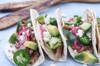 Carnitas Tacos