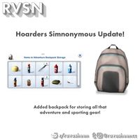 RAVASHEEN - Hoarders Sim-nonymous