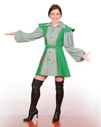 jack and the beanstalk costume | Jack and the Beanstalk pantomime costumes for hire. Molly Limpet's ...