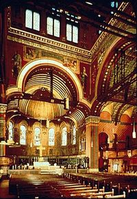 Trinity Church, Boston, Massachusetts…