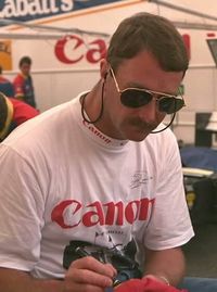 Nigel Mansell