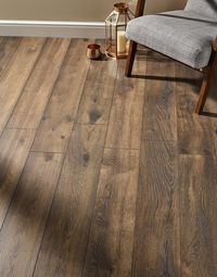 Villa - Peterson Oak Laminate Flooring | Direct Wood Flooring