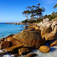 Binalong Bay, East Coast Tasmania