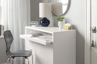 10 Easy Pieces: Hidden Desks - Remodelista