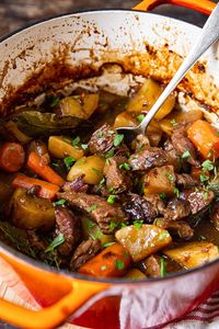 Irish Beef Stew