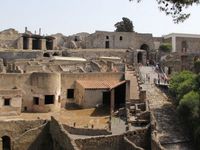 You Can Take the Kids to Italy: Our Visit to Pompeii by @Vera Sweeney (Ladyandtheblog.com)