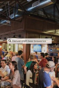 Denver is known for it's craft beer scene — find the best breweries with Leopard, the new app for adventurers