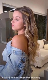 #hair #hairstyles #hairideas #hairgoals hairstyles, hair hacks, hair styles, hair cuts, hairstyles for medium length hair, hairstyles for short hair, hairgoals, cute hairstyles, easy hairstyles, simple hairstyles, easy hairstyles, bun hairstyles