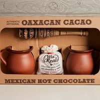 Verve Culture Mexican Hot Chocolate Gift Set | Sur La Table