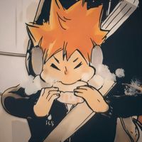 Haikyuu icon! | Made by me!