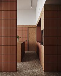 Litsa apartment on Behance