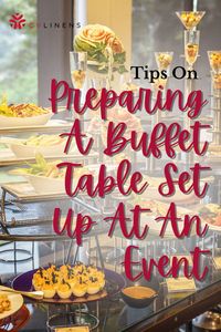 Transform your buffet table into a masterpiece with these creative tips! Explore unique ideas for arrangement and presentation that will leave a lasting impression. event decor event decorating ideas party aesthetic party decorations party ideas party decor