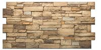 Used Brick 2x4' Faux Brick Panel – Fauxstonesheets