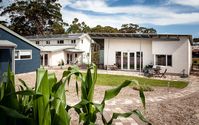 This new co-housing development boasts twelve high-performance hempcrete homes, all over 8.5 Stars, and a host of shared facilities – all without breaking the bank.