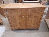 this fabulous handmade TV unit has been made using reclaimed wood For more fabulous furniture check out our website