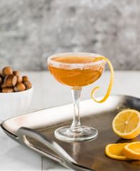 Bistro Sidecar | Mr. Boston Drinks