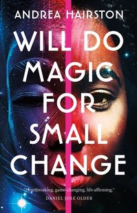 Will Do Magic for Small Change | IndieBound.org