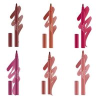 #covergirl Outlast Lipstain is back and now vegan! Available in six shades — $11.99 •Brazen Raisin: brown •Canyon: nude brown •Crimson… | Instagram