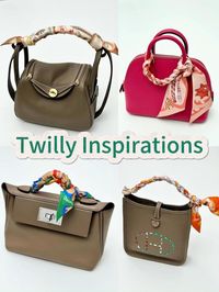 When it comes to Hermès bags like the Mini Lindy, Bolide Mini, 2424 Mini, and Evelyne TPM, Twilly scarves can add a unique touch and elevate the overall look. Here are some inspirations for styling Twillys on these bags.
I love the versatility of Twillys; they can completely transform the look of a bag while showcasing personal style! What combinations do you think would look best?
https://www.awulook.com/products/silk-twilly-ice-cream
#awulookstrap #twilly #hermesbag #minilindylove #evelyne 