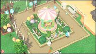 Bunny Theme Park Entrance Buy Items Animal Crossing Store ACNH | Nook Shop | Nookmart | Buy ACNH Items