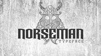 Norseman Font by Alphabet Agency on @creativemarket