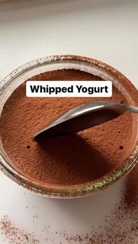 Let’s talk about this Chocolate Mousse 🤤⁠ ⁠ This recipe from @lilsipper is full of protein, it’s sugar-free, and great for gut health with the added greek yogurt & Further Food Gelatin! ⁠ 🍨 Ingredients:⁠ - 1 tbsp Further Food Gelatin bloomed in ½ cup water⁠ - 1 cup Greek yogurt⁠ - 2 tbsp cacao powder⁠ - Optional: add 2 tbsp coconut sugar⁠ ⁠ 🍨 Directions:⁠ 1. Blend ingredients in a blender until smooth, then pour into dish.⁠ 2. Refrigerate for 2 hours or until firm.⁠ 3. Add cacao powder!