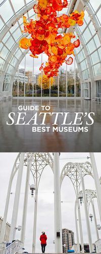 Guide to the Best Museums in Seattle + Seattle Museum Free Days // localadventurer.com