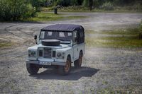 Catawiki online auction house: Land Rover - 88 Series 3 - 1980