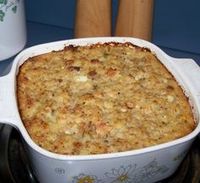 Traditional Cornbread Dressing Recipe - Food.com: Food.com