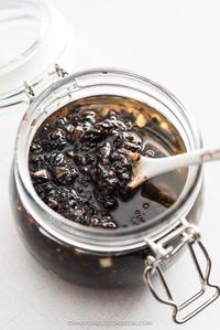 Homemade Black Bean Sauce - Omnivore's Cookbook