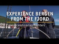 EXPERIENCE BERGEN FROM THE FJORD - First Player