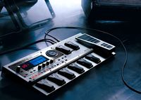 Roland BOSS GT-10 (guitar multi effects processor).