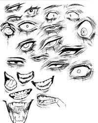 Some eyes i drew lol