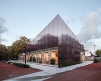 Gallery of House of the Arts Kildegaarden / Svendborg Architects - 4