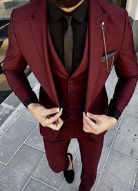 Hello Buyers, you are welcome to our shop. We are specialist of mens suits, linen suits, tweed winter suits, wedding suits, suits for grooms and suits for groomsmen. you all are welcome for the bulk orders at discounted price for your wedding party for groomsmen, best man and groom suits. we can make only vest. only pants and only vest and pants combination also to match with grooms outfit. The weight of this item is around 1000 -1200 grams. NOTE:- --------------- SLIGHT VARIATION IN COLOR IS PO