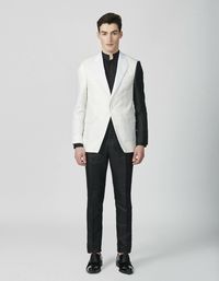 Event Silk Suit– NOT JUST A LABEL