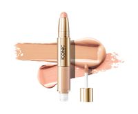 Check out this product at Sephora.com - Iconic London Radiant Concealer & Brightening Crayon Duo - Warm Fair