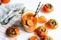 NEW! Try this creamy, refreshing Yogurt Persimmon smoothie to add a new, fun Fall fruit to your smoothie list. Delightfully festive and tasty! The post Yogurt Persimmon Smoothie appeared first on Simple Green Smoothies.