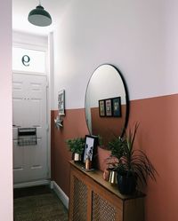 15 Stunning Orange Hallway Ideas For A Warm Welcome 11