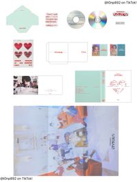 Mini album k-pop