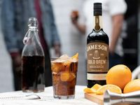 Jameson® Cold Brew & Cola Recipe | Jameson Irish Whiskey