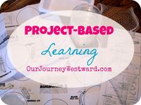 Project-Based Learning - Our Journey Westward