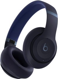 Beats Studio Pro Wireless Noise Cancelling Over-the-Ear Headphones Navy MQTQ3LL/A - Best Buy