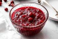 Homemade Cranberry Sauce (Better Than Store-Bought) - Downshiftology