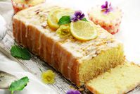 Lemon Pound Cake