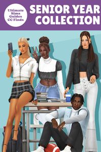 In previous versions of The Sims we had teens as their own age group when it came to clothing. However, teens are just slightly smaller adults in The Sims 4 so they get all the regular adult clothes. This means we don’t have enough teen focused clothing to choose from and that’s why we need... The post These Are My Favourite Pieces of Sims 4 Teen CC appeared first on Ultimate Sims Guides.