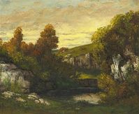 View past auction results for GustaveCourbet on artnet