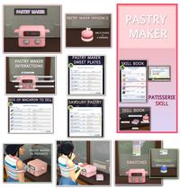 Pastry Maker ™ - Functional Appliance | icemunmun