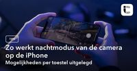 Maak de mooist nachtfoto's met deze iPhone-instelling